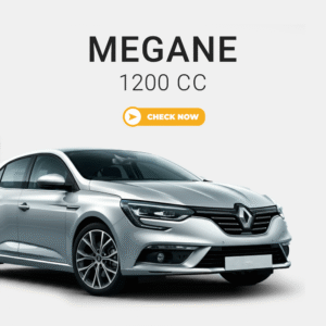 Megane 1200 cc